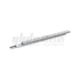 35mm不锈钢中载型工业滑轨精品替代IDC09线性滑轨SSRR36三节式
