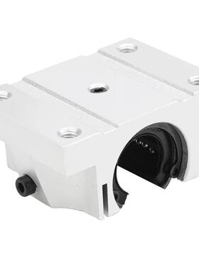 TBR16UU 20 25 30UU/LUU标准加长精密轴承雕刻木工硬光轴圆柱