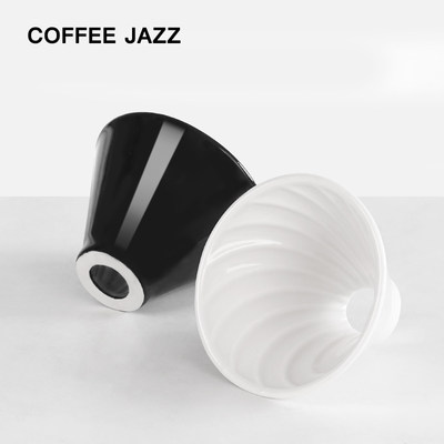 COFFEEJAZZ手冲陶瓷滤杯