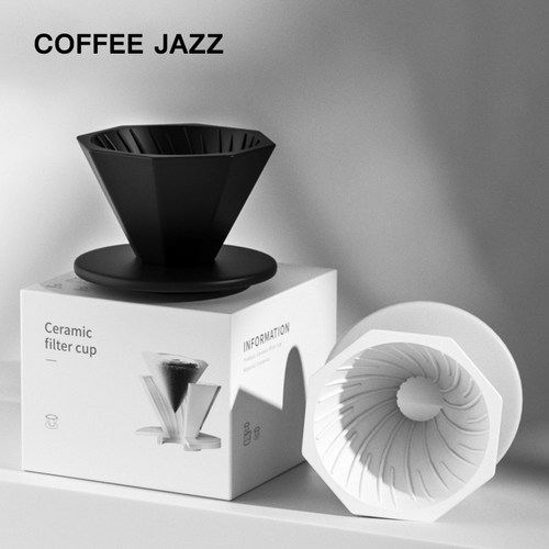 COFFEEJAZZ手冲咖啡过滤杯