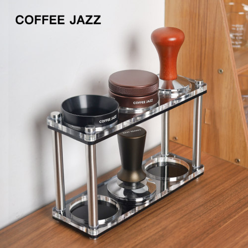 COFFEEJAZZ咖啡器具收纳架整理架