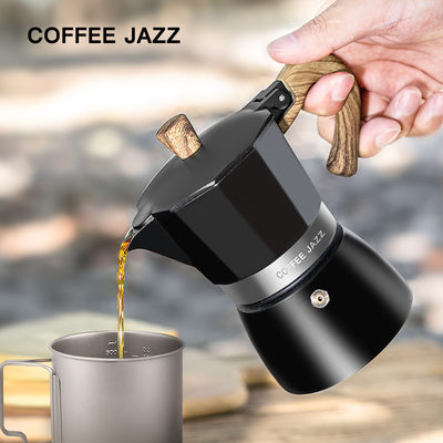 COFFEEJAZZ家用摩卡壶