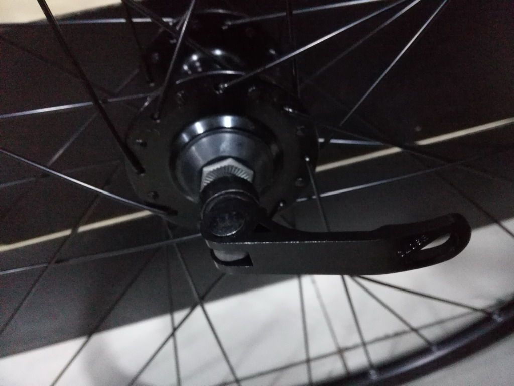 Roues de vélo - Ref 2380574 Image 3