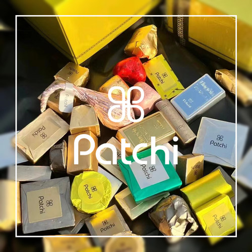 假一赔十Patchi巧克力迪拜进口