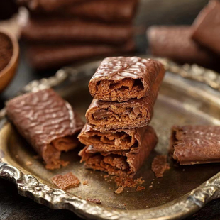 薄脆饼干新年货伴手礼 迪拜Patchi巧克力进口芭驰法式 假一赔十