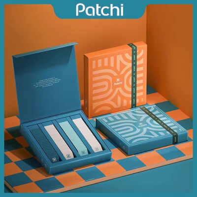 【假一赔十】迪拜patchi巧克力高端坚果焦糖咖啡饼干系列情人礼物