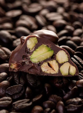 【假一赔十】迪拜Patchi开心果巧克力七夕节芭驰进口坚果帕驰代购