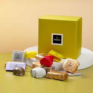 伴手礼 迪拜Patchi巧克力芭驰进口豪华150克礼盒装 假一赔十