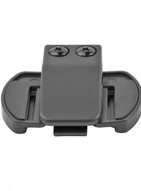 Motorcycle-Bracket Helmet-Intercom Vnetphone-Clip Headset Bl