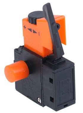 HUXUAN New 1pc AC 220V/6A FA2/61BEK Adjustable Speed Switch