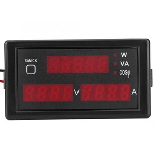 DL69-2048 Electric Meter 5 in 1 Multi-Function Voltage Curre