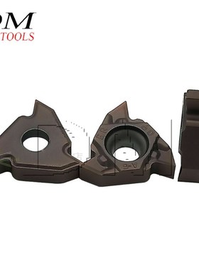 10pcs/box MMT16ER AG60-S VP15TF Threading Inserts 16ER carbi