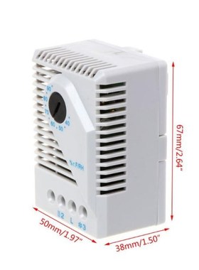 X7YF Mechanical Hygrostat Humidity Controller Connect Fan He