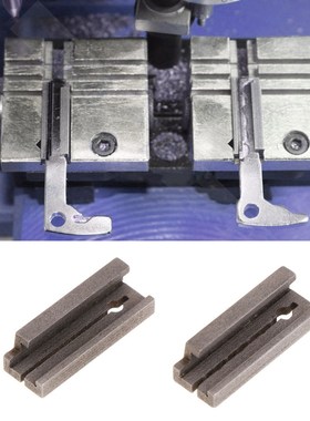 Key Clamping Fixtures Duplicating Cutting Machines For Car K