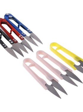 3pcs High Carbon Tool Steel Embroidery Sewing Snips Thread C