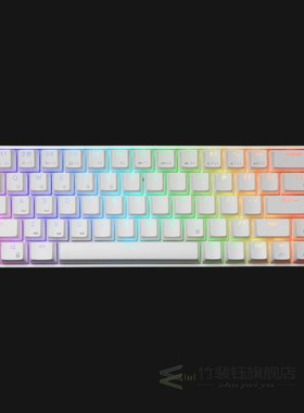 RK ROYAL KLUDGE RK68 (RK855) RGB Wireless 65% Compact Mecha