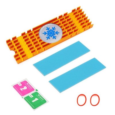 RadiatorExudeHsinkAlu