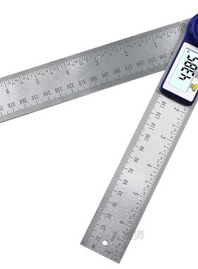 Digital Protractor 200mm 7 Inch Digital Angle Finder Protrac