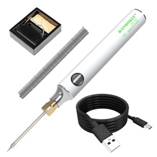 5V 8W Soldering Kit Mini Electric Soldering Iron Tools Equip