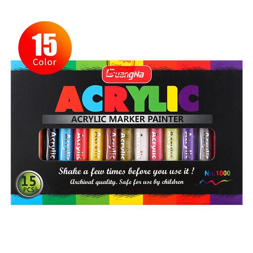 36ColorsAcryliPaintM