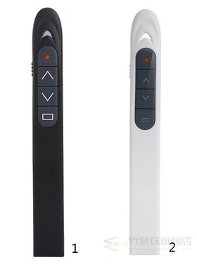 Presentation Clicker Wireless Presenter Pointer 2.4GHz PPT S