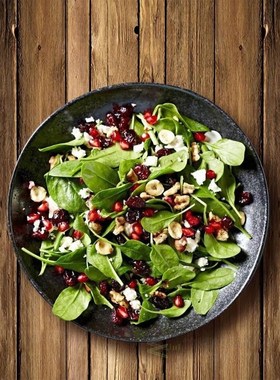 Retro Wood Board Backdrop Food Photography Background Textur