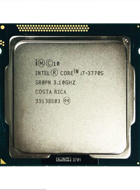 sed Original CoreInte i7-3770 3770s 2600 2600s 3770k 2500k 2