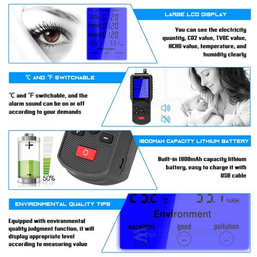 JD-3002AirQualityTes