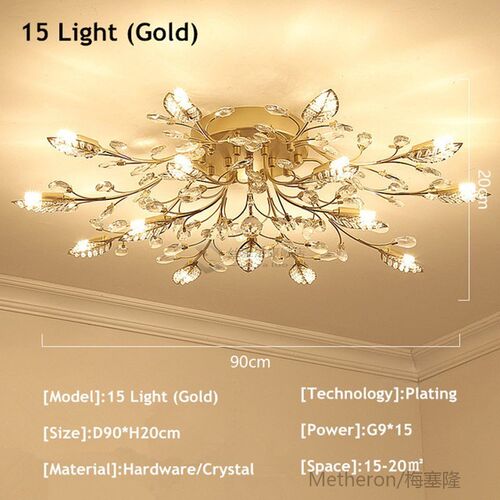 ModernceilghtfvmCryst