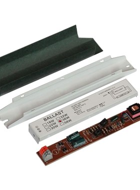 220-240V AC 2x36W Wide Voltage Electronic Ballast Fluorescen