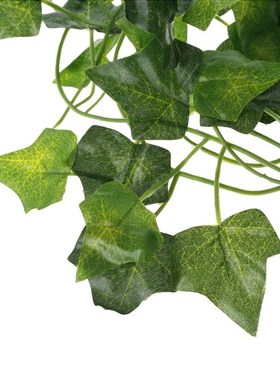 Artificial Vine Reptile Lizards Terrarium Decoration Chamele