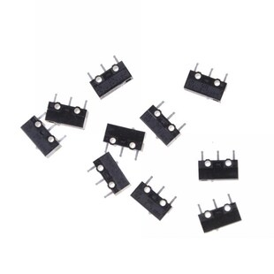 D2FC-F-7N Micro Switch 适用于 Mouse Replacement Substitute T