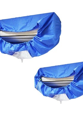 Wall Mounted Air Conditioning Cleaning Bag Split Air Conditi