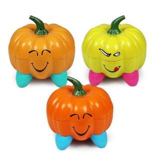 New Baby Potty Toilet Seat Cartoon Cute Pumpkin Plastic Pot