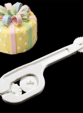 Lace Fondant Cake Cutter Embosser Sugarcraft Decorating Mode