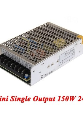 MS-150-24 Mini switching power supply 150W 24v 6A,Single Out