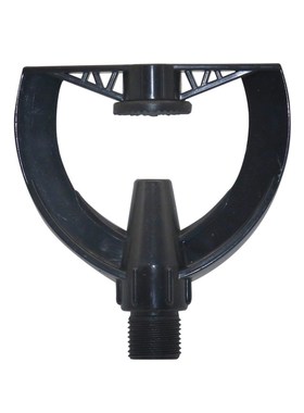 1/2 Inch Male Thread 360 Degree Refraction Sprinklers Garden