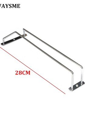 *ALWAYE 28CM 35CM Wine Rack Steamware Drying nder Cabinet Ho