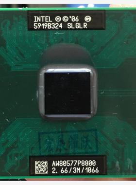 Core 2 Duo P8800  CP  Laptop processor PGA 478 cpu  work