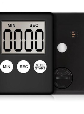 New 1PC 8 Colors Timer Super Thin LCD Digital Screen Kitchen