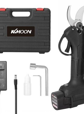 16.8V Cordless Pruner Electric Pruning Shear Efficient Fruit