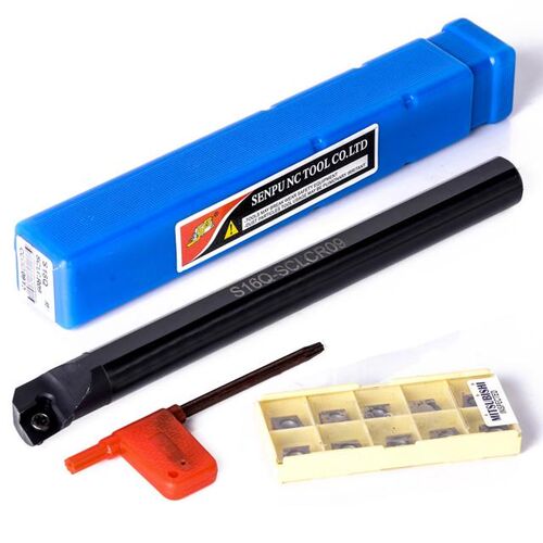 10pcsCCMT09T3SteelIn