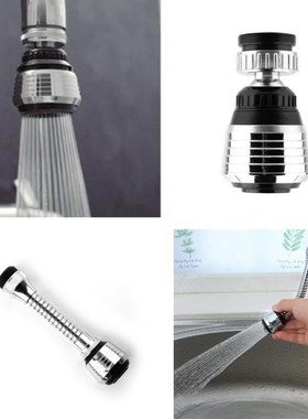 Supercharger Movable Kitchen Tap Heads  Bubbler Tap Splash F