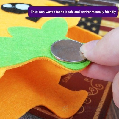 HalloweenDIYPumpkiCdy