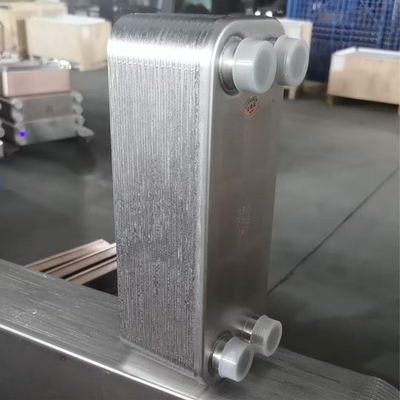 316L全不锈钢板式换热器