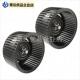 油烟机风轮e静音涡轮叶大风力油烟机通用配件家用双电机风扇叶轮