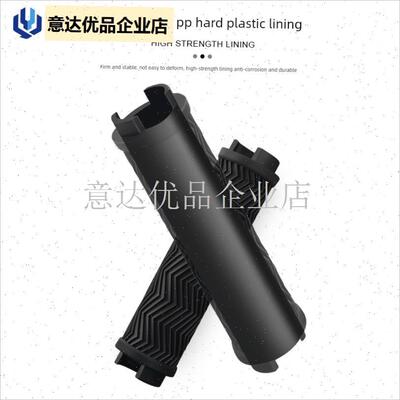 riderace自行车把套山地车车把防G滑锁死骑行手套把手握把单车配,