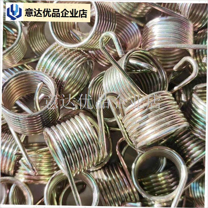 方红拖拉机704/804/904z/1204脚油门踏板弹簧扭簧回位弹簧,