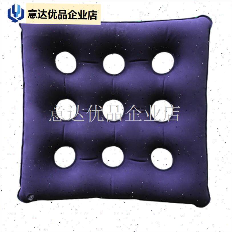 气坐垫防褥疮f气垫加厚成人老人坐垫圈座垫臀部充气垫子轮椅垫,