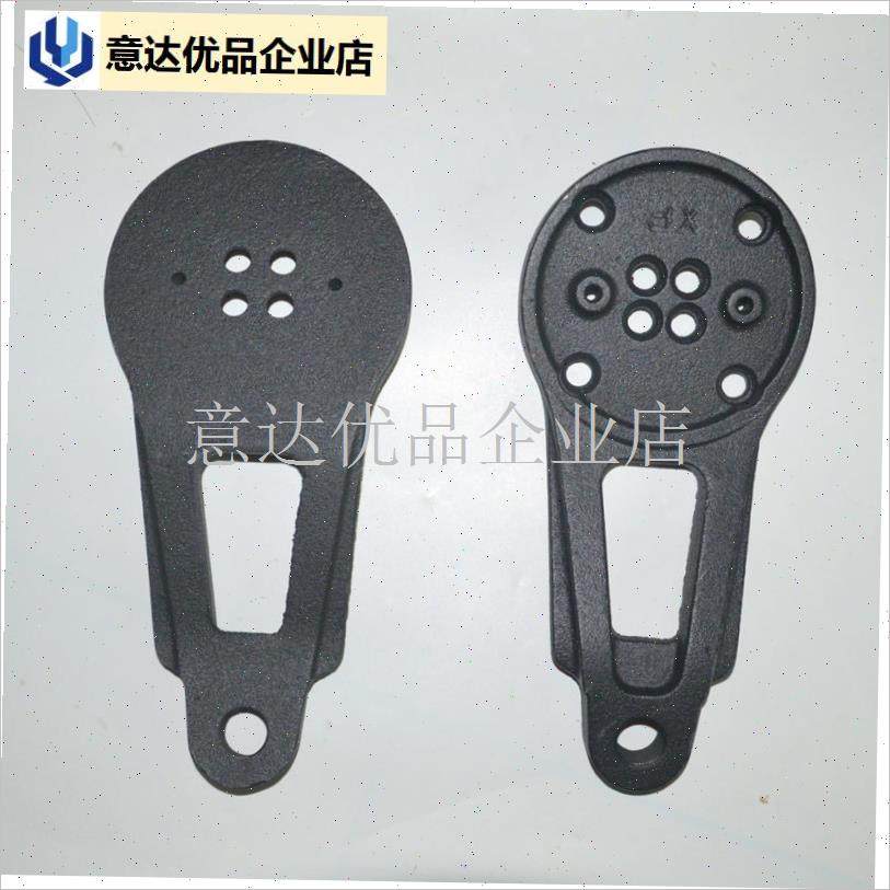 动感单车健身房室内大黄蜂v金刚款曲柄摆臂动力脚拐脚大腿配件,